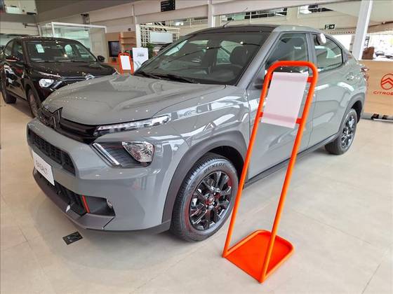 CITROËN BASALT 1.0 TURBO 200 FLEX DARK EDITION CVT
